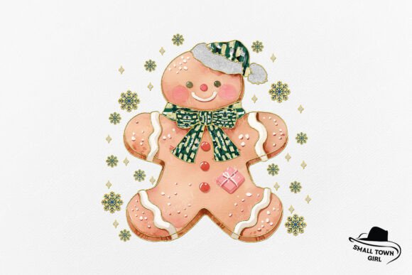 Custom Name Boy Christmas Gingerbread: Festive Design Solutions