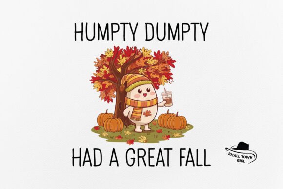 Humpty Dumpty Had a Great Fall PNG: Beyond the Nursery