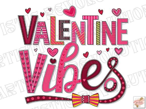 Pink Valentine Vibes: Your New Secret Weapon for Romantic Designs
