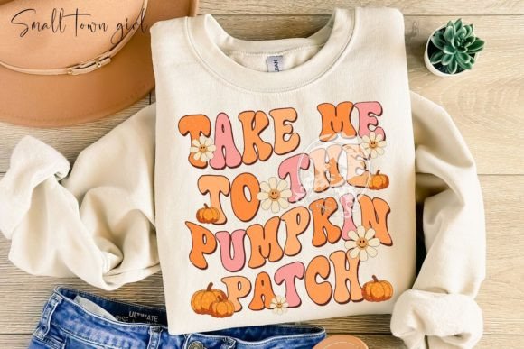 Take Me to the Pumpkin Patch Png: Your Key to Autumnal Design